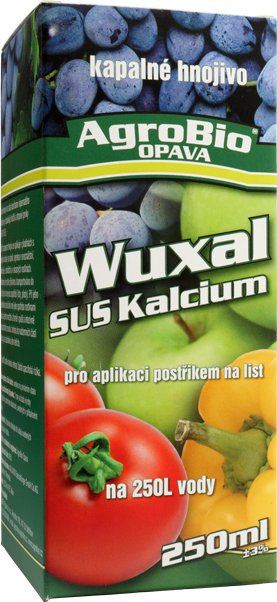 WUXAL Kalcium 250 ml
